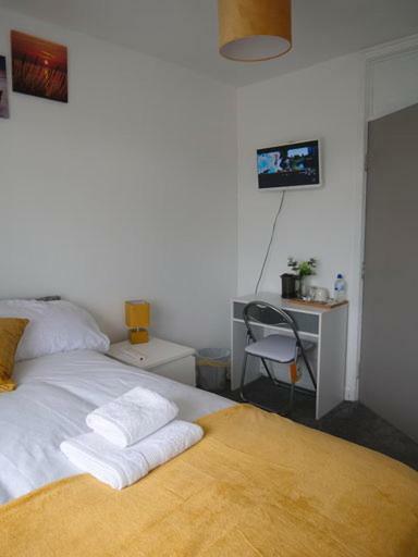 Elsham Gardens Rooms Manchester Exterior photo